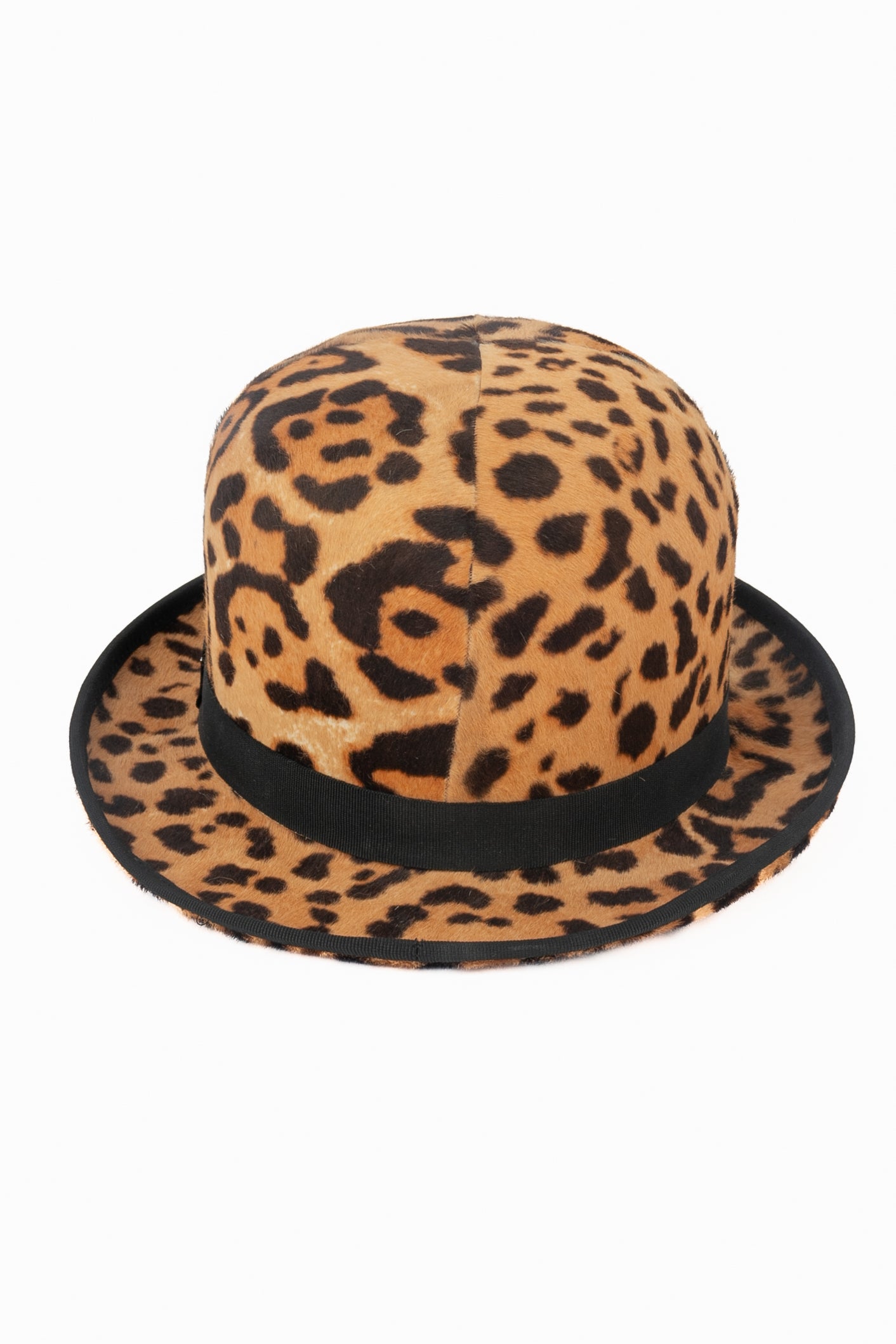 Chapeau Christian Dior Hiver 2004