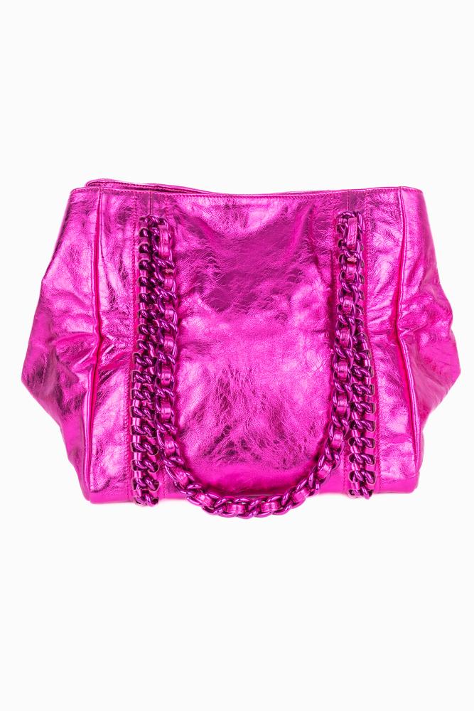 Sac "Shopper" Chanel 2008/2009