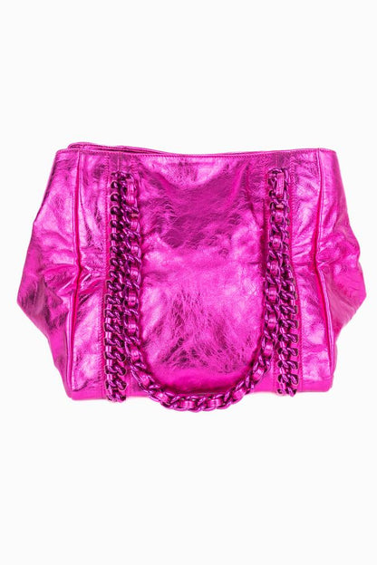 Sac "Shopper" Chanel 2008/2009