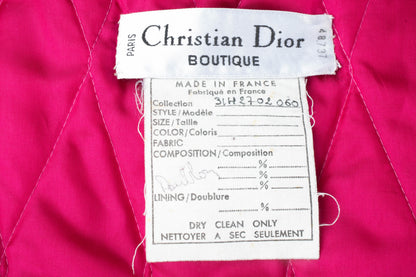Veste Christian Dior 1993's