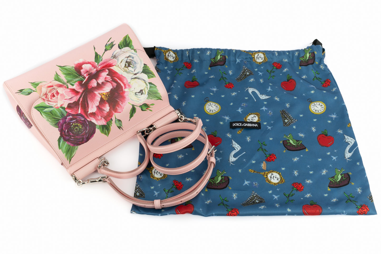 Sac à main Sicily Dolce&Gabbana