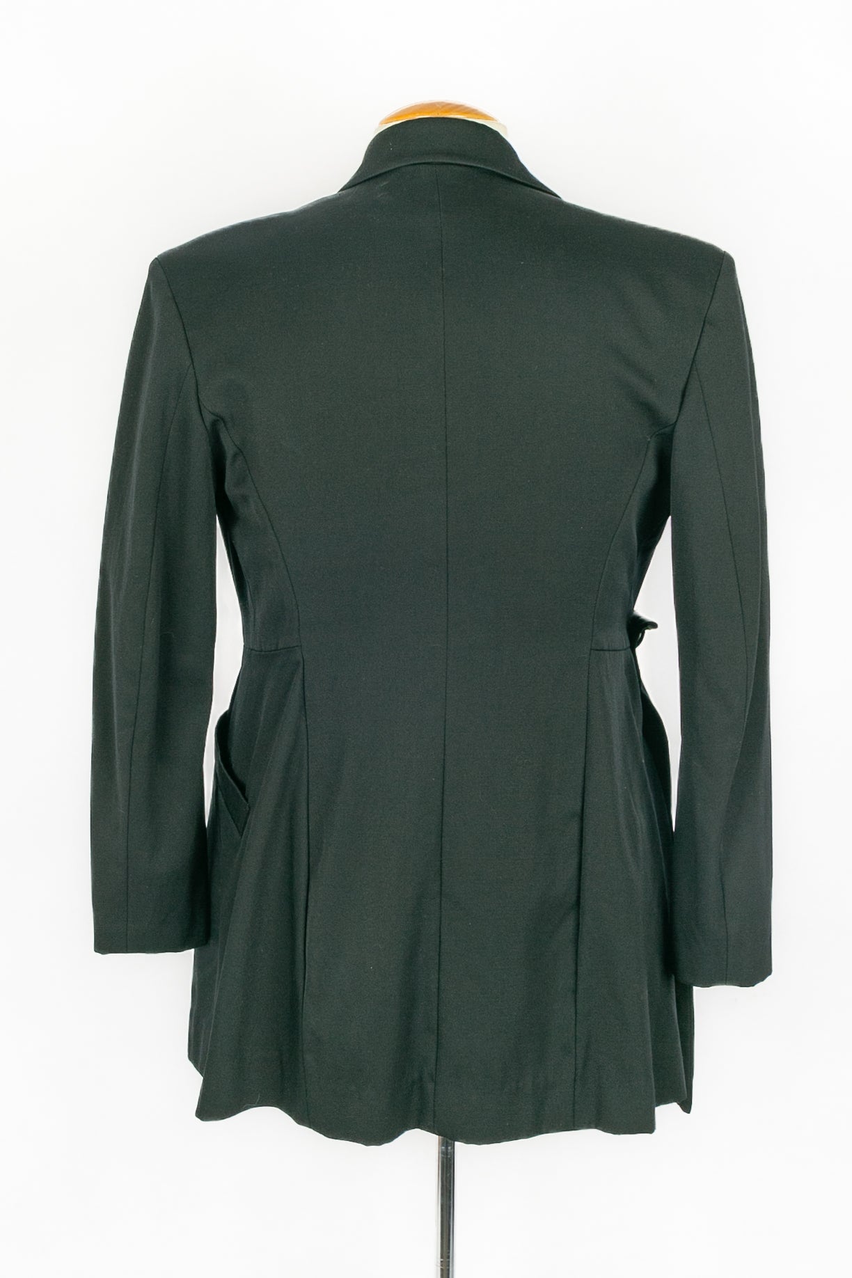 Veste noire homme Yamamoto