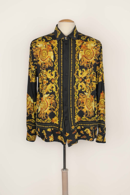 Chemise homme Versace 