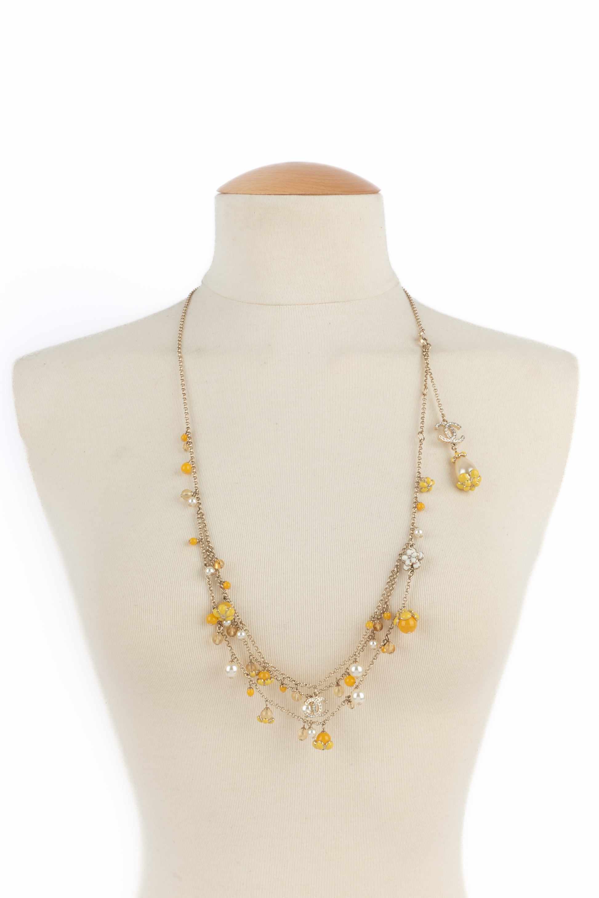 Ceinture Chanel Resort 2016