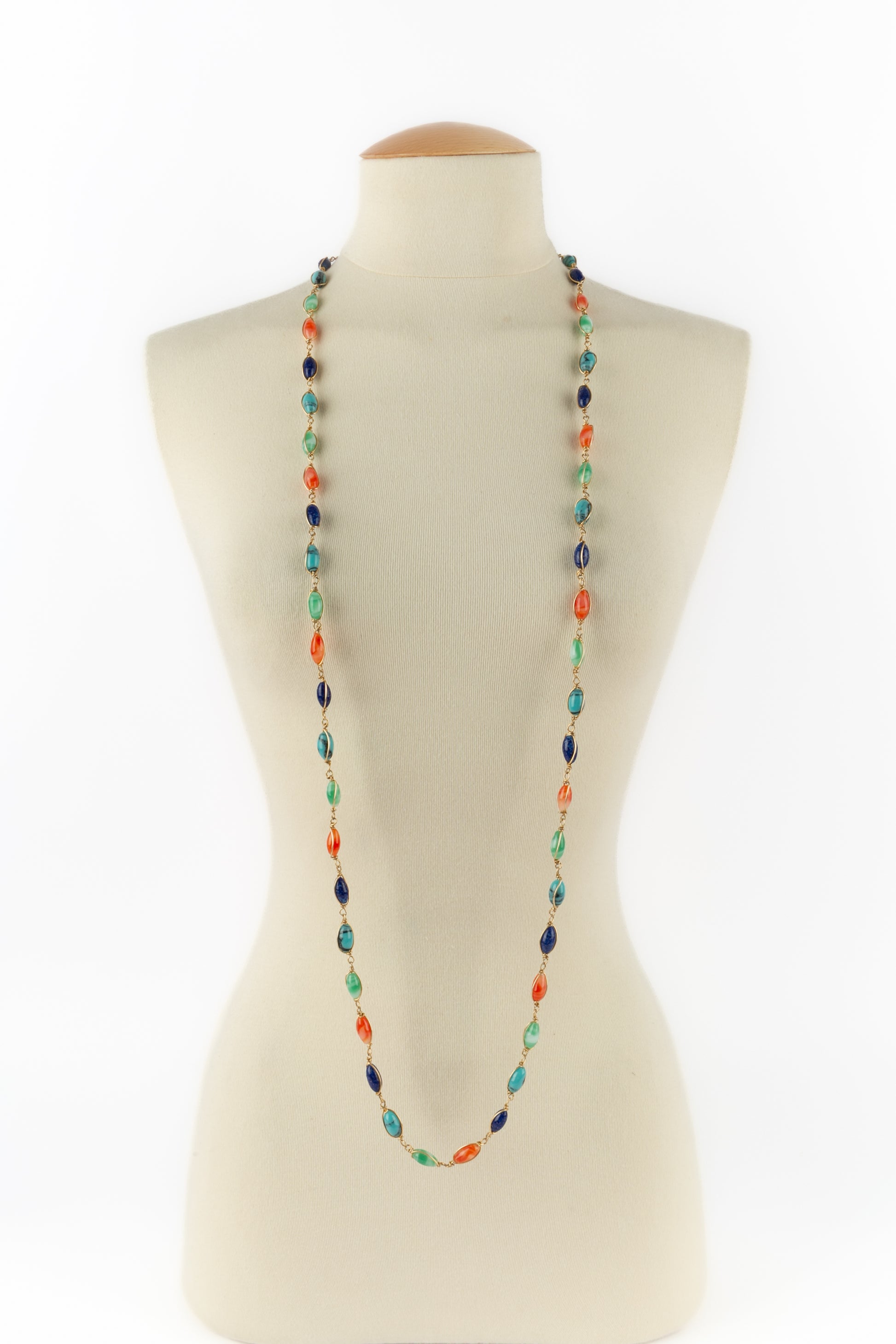 Collier ancien Anonyme