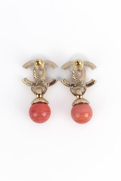 Boucles d'oreilles Chanel 2022