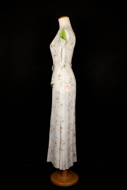 Robe vintage années 1930/40's