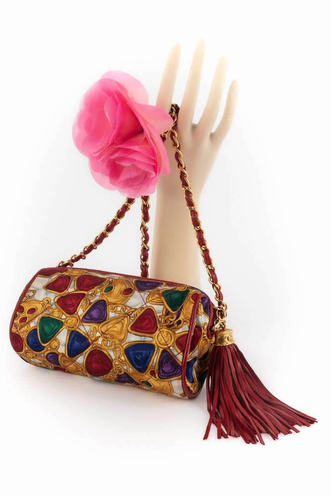 Sac bijou Chanel 1987's