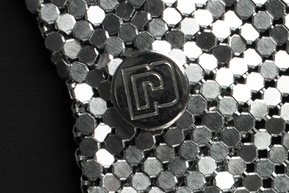 Echarpe cotte de maille Paco Rabanne 2024