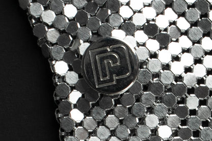 Echarpe cotte de maille Paco Rabanne 2024