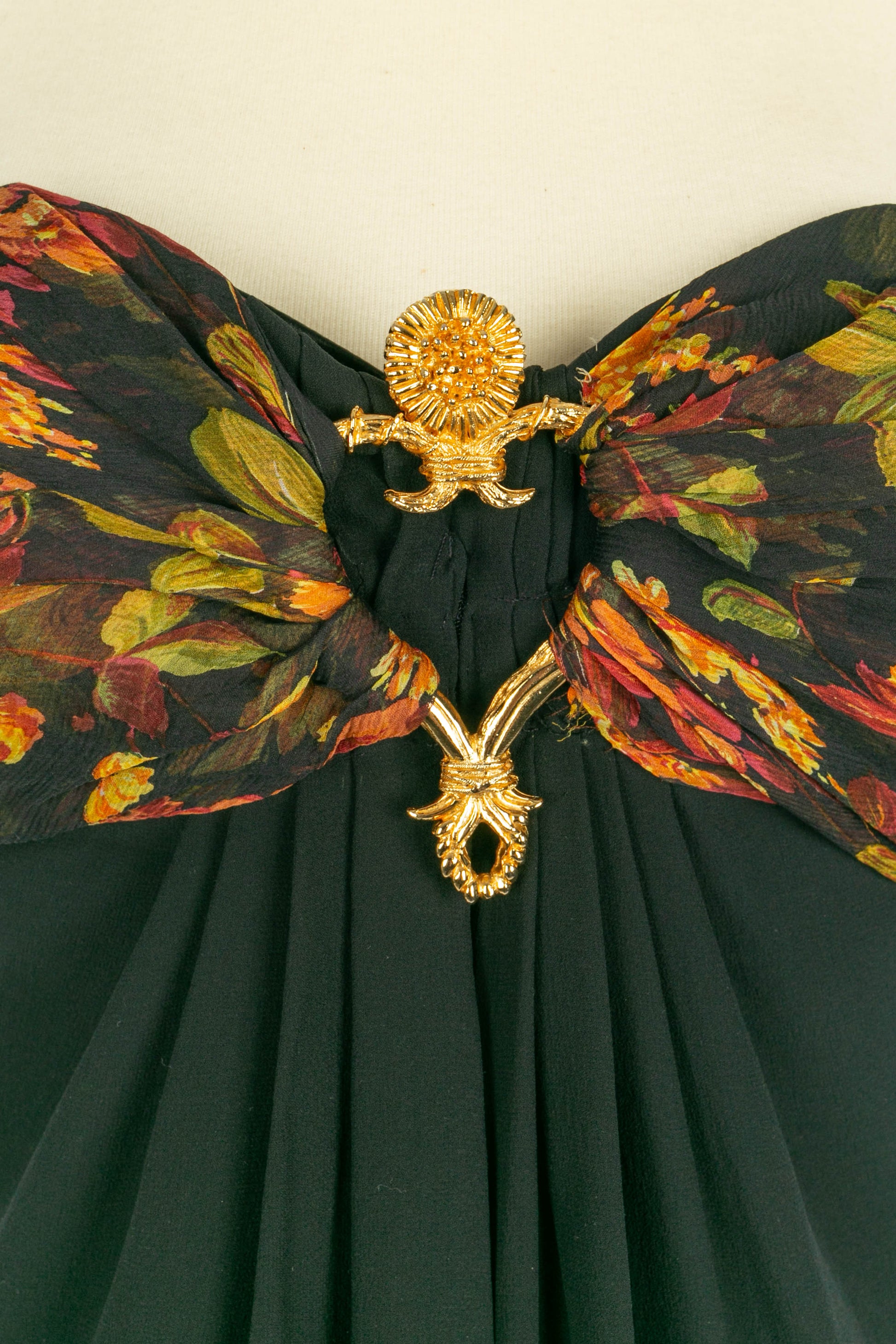 Robe bustier Torrente Haute Couture