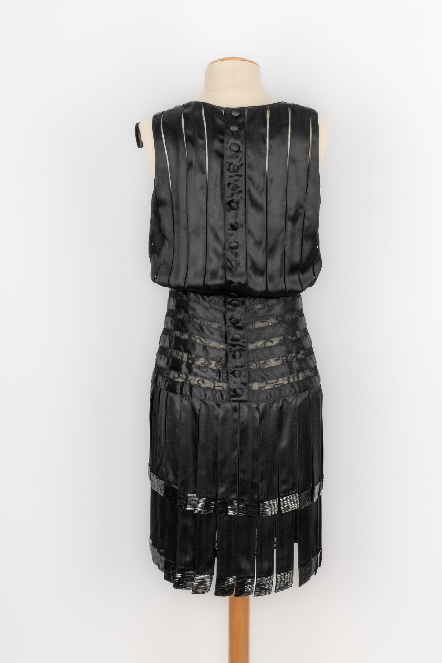 Robe Chanel Haute Couture 1991