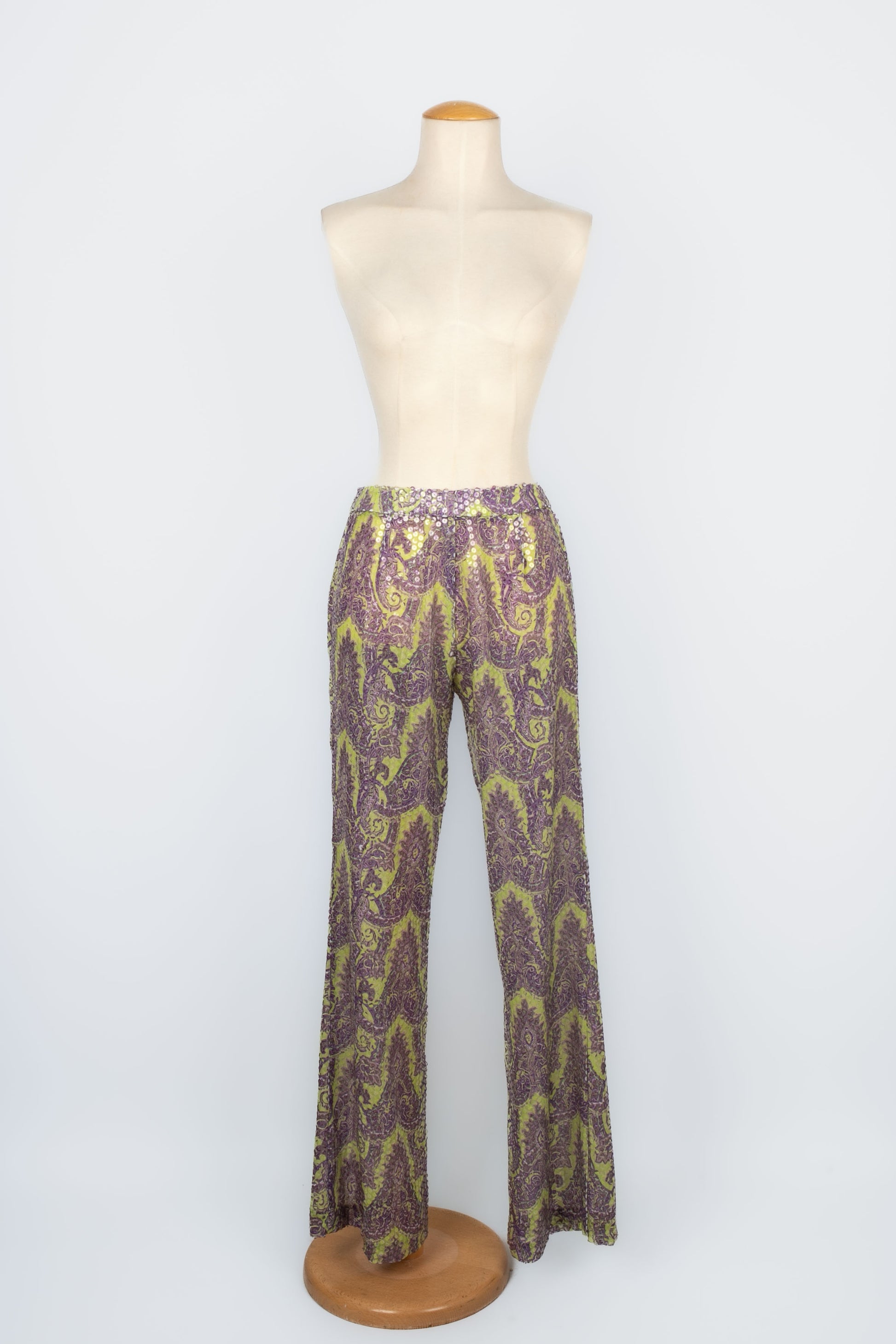 Pantalon vintage