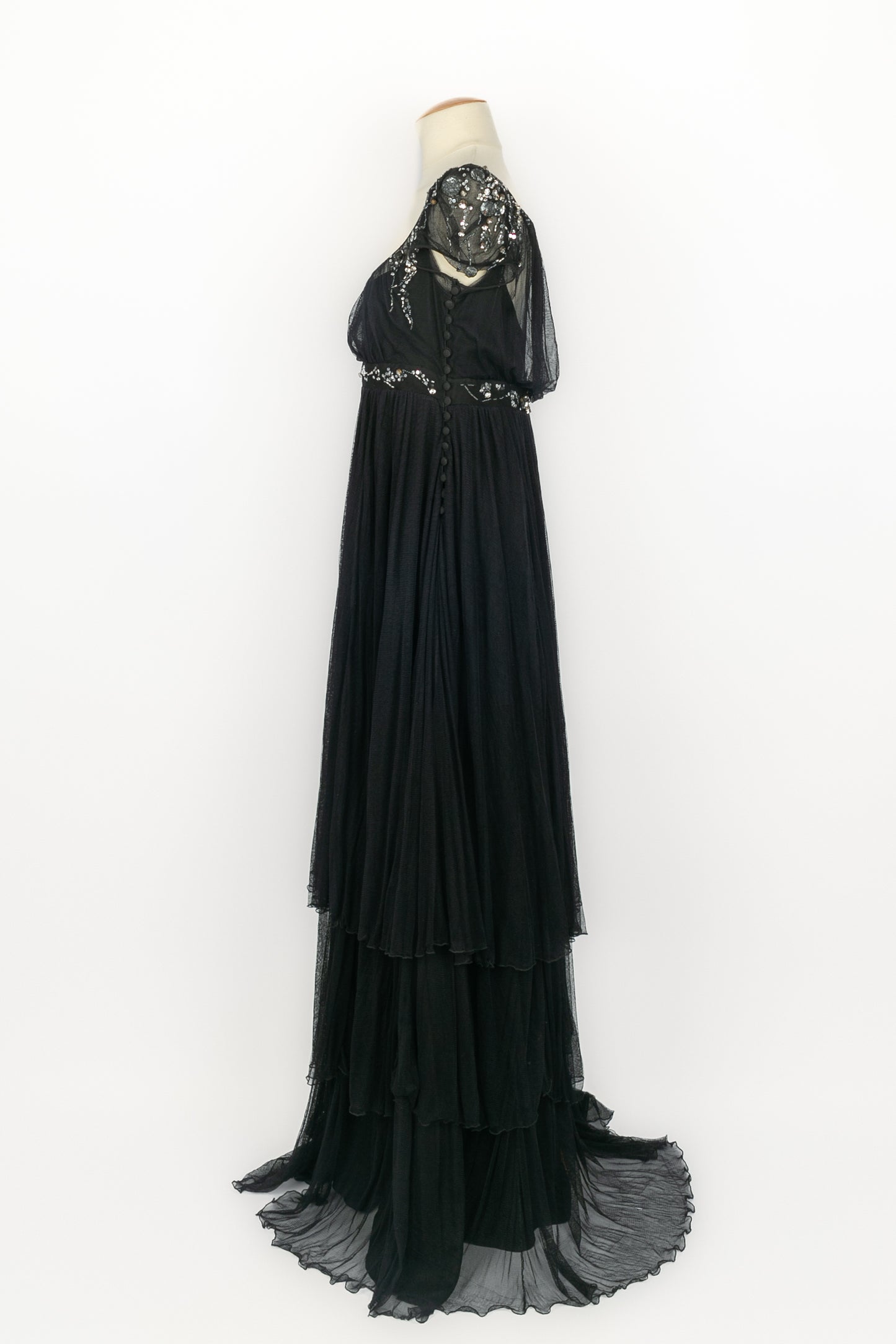 Robe John Galliano hiver 2007