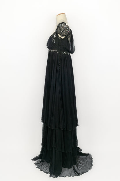 Robe John Galliano hiver 2007