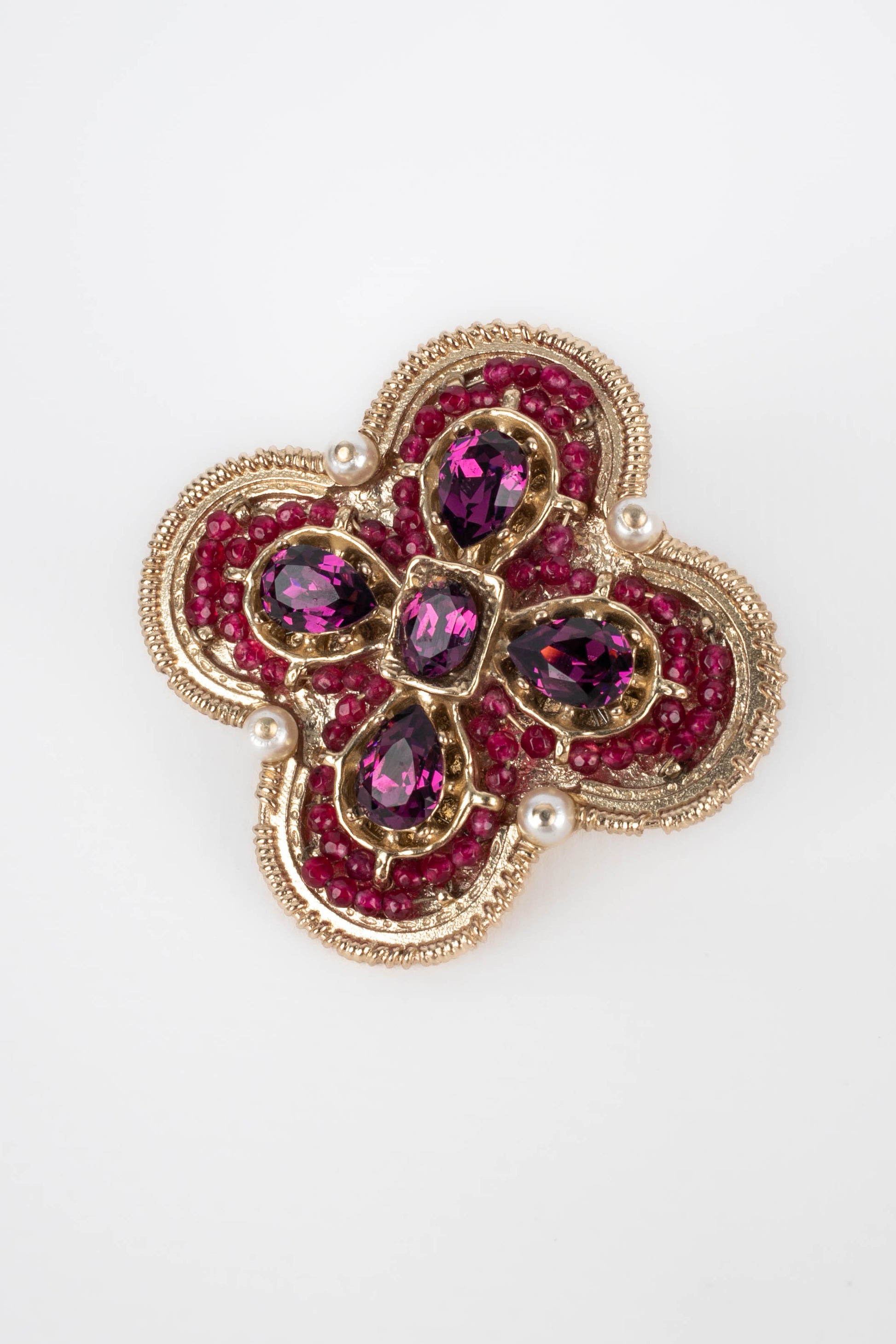 Broche Chanel 2016