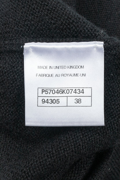 Jupe en cachemire Chanel