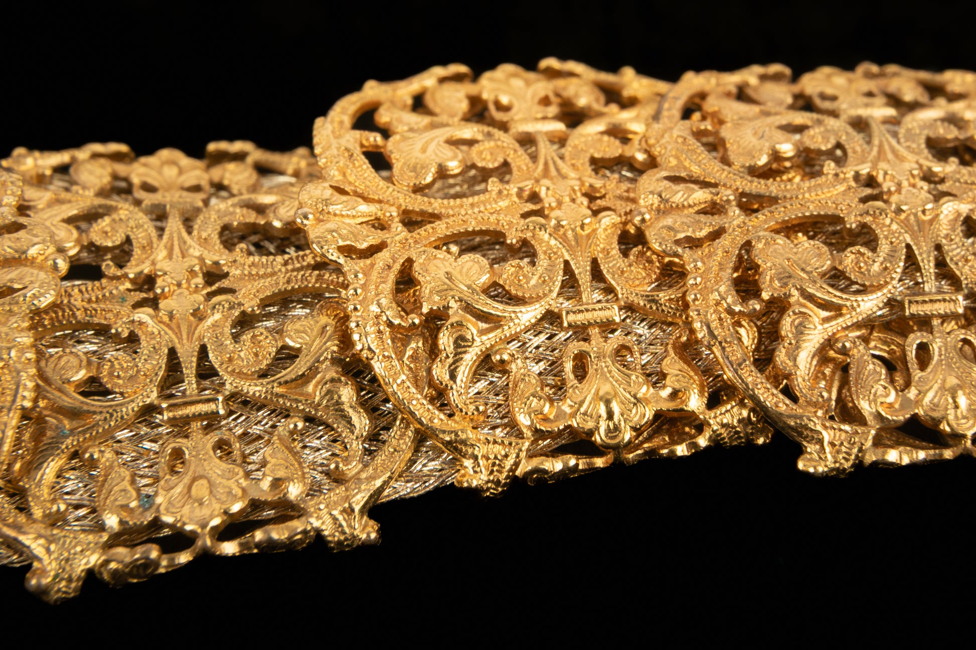 Ceinture Chanel Haute Couture