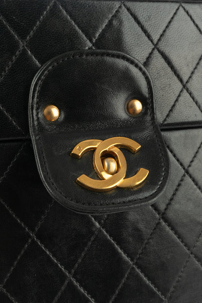 Sac Vanity Chanel 1986-1988