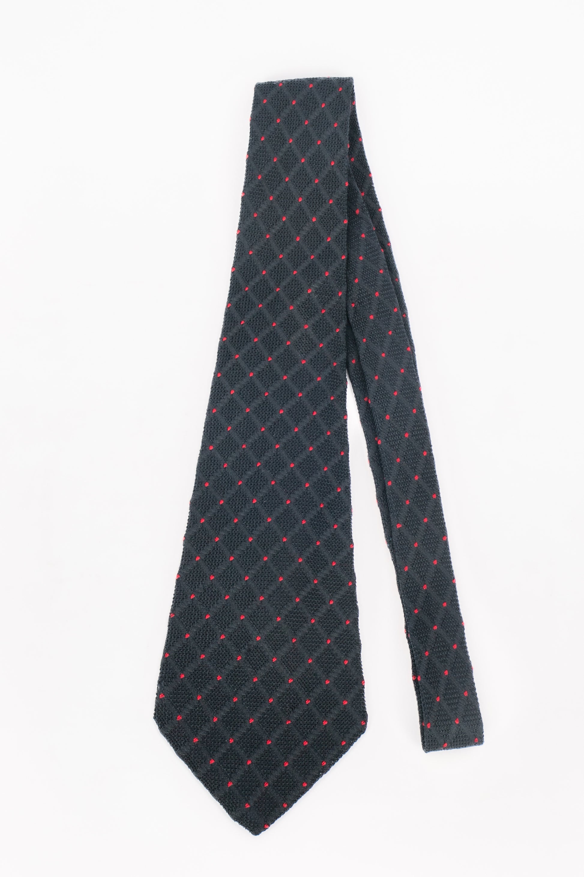 Cravate en soie Chanel