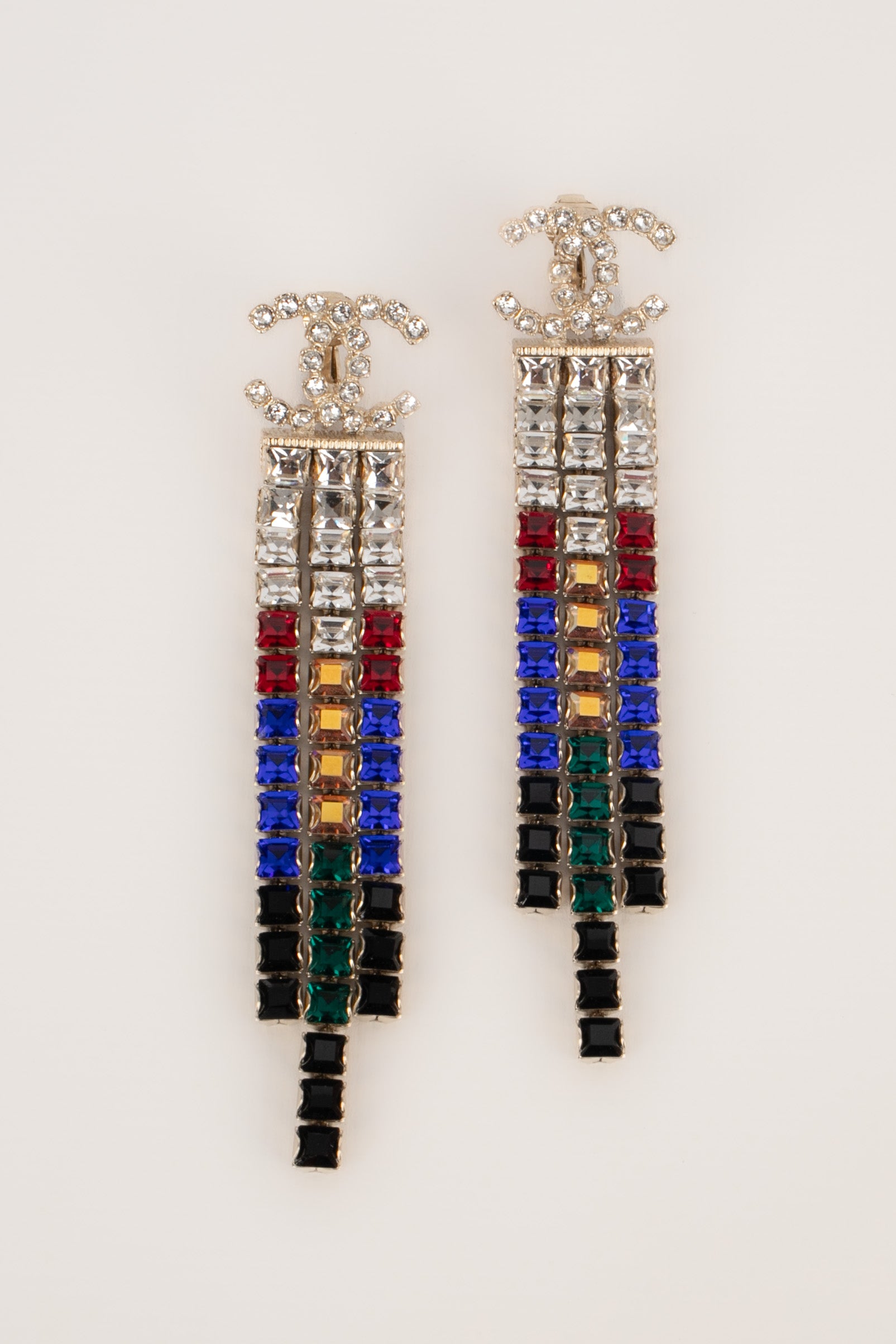 Boucles d'oreilles Chanel 2019