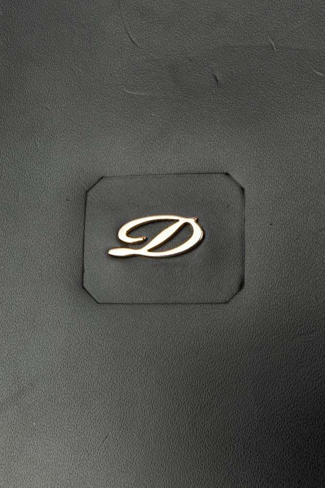 Porte cartes en cuir Dupont