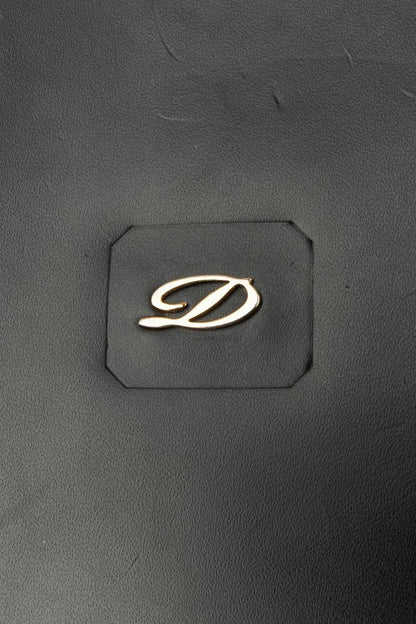 Porte cartes en cuir Dupont