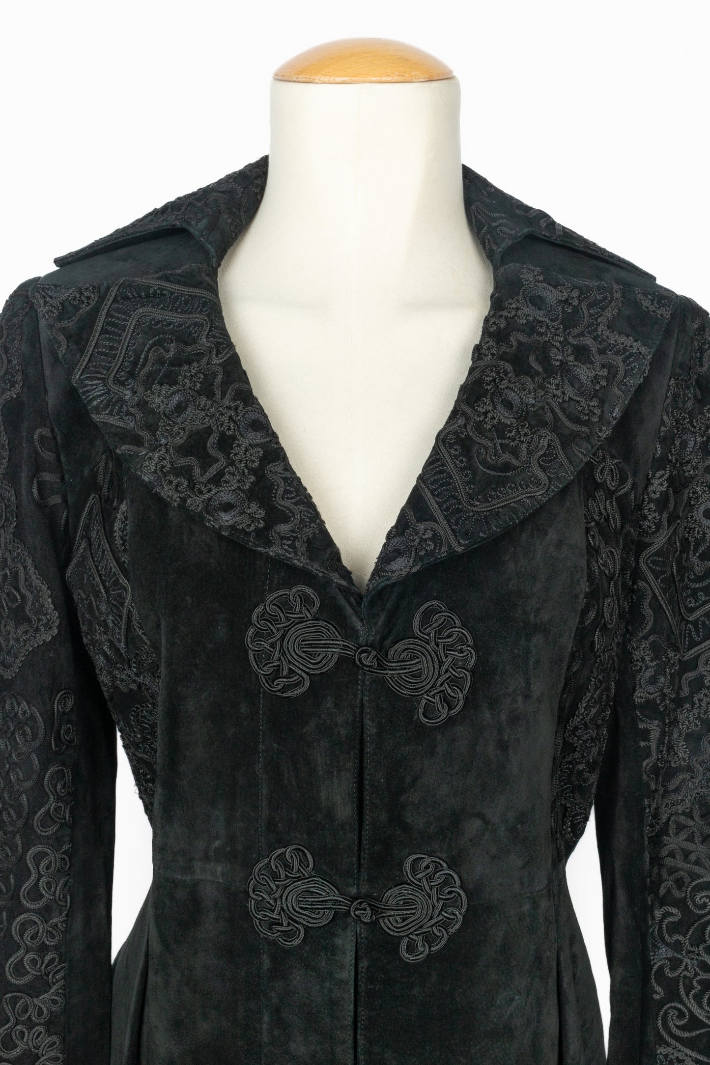 Manteau Christian Lacroix 1995's