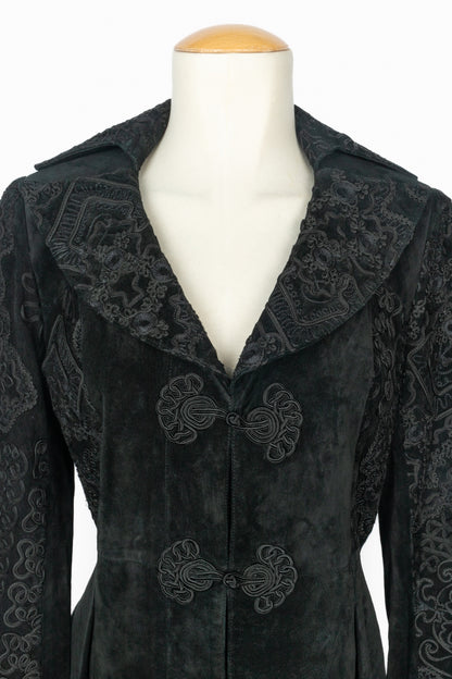 Manteau Christian Lacroix 1995's