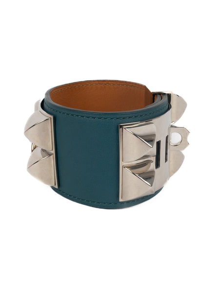 Bracelet Collier de Chien Hermès 