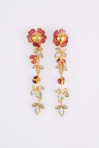 Boucles d'oreilles Augustine