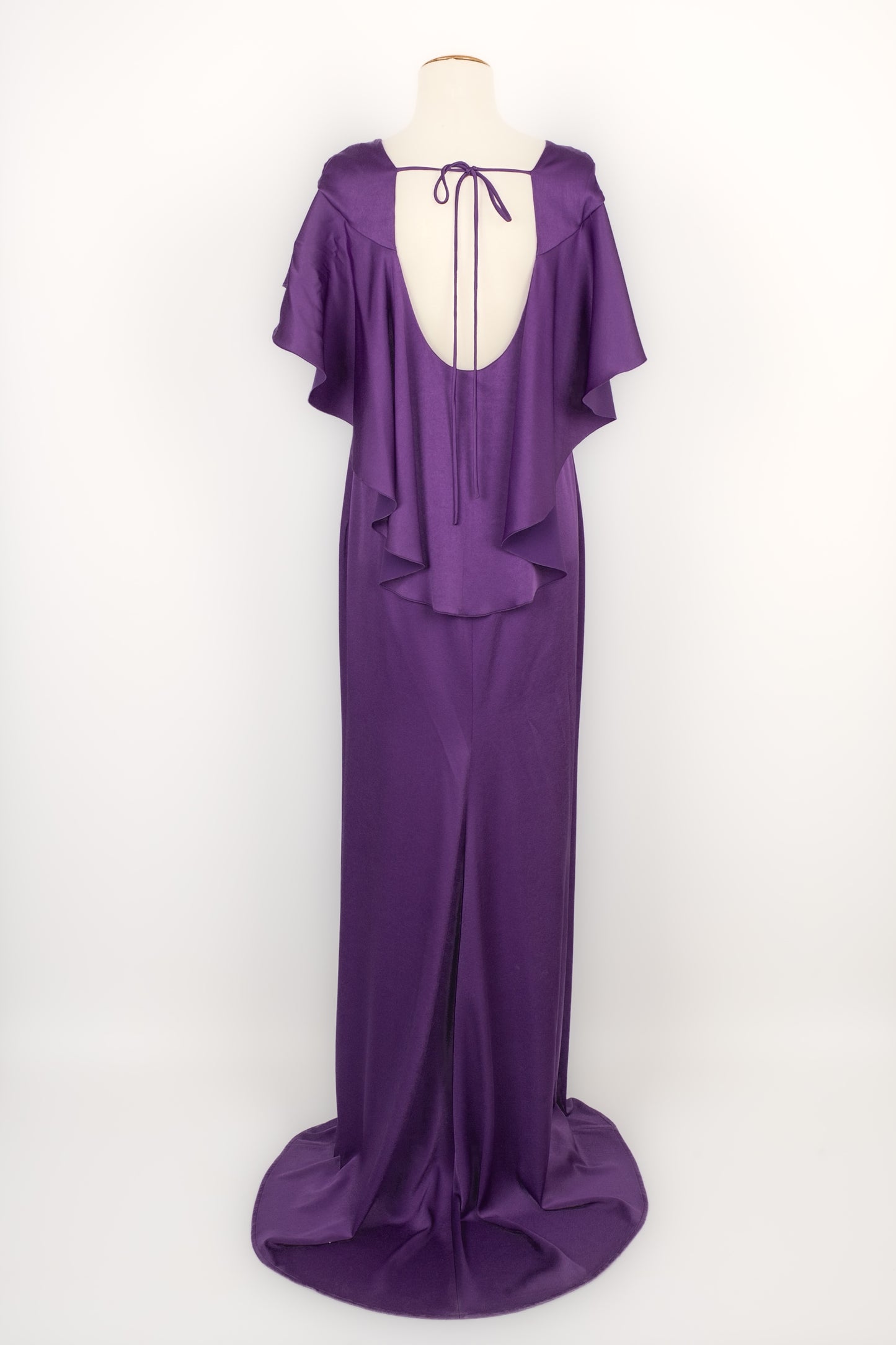 Maxi robe Paule Ka