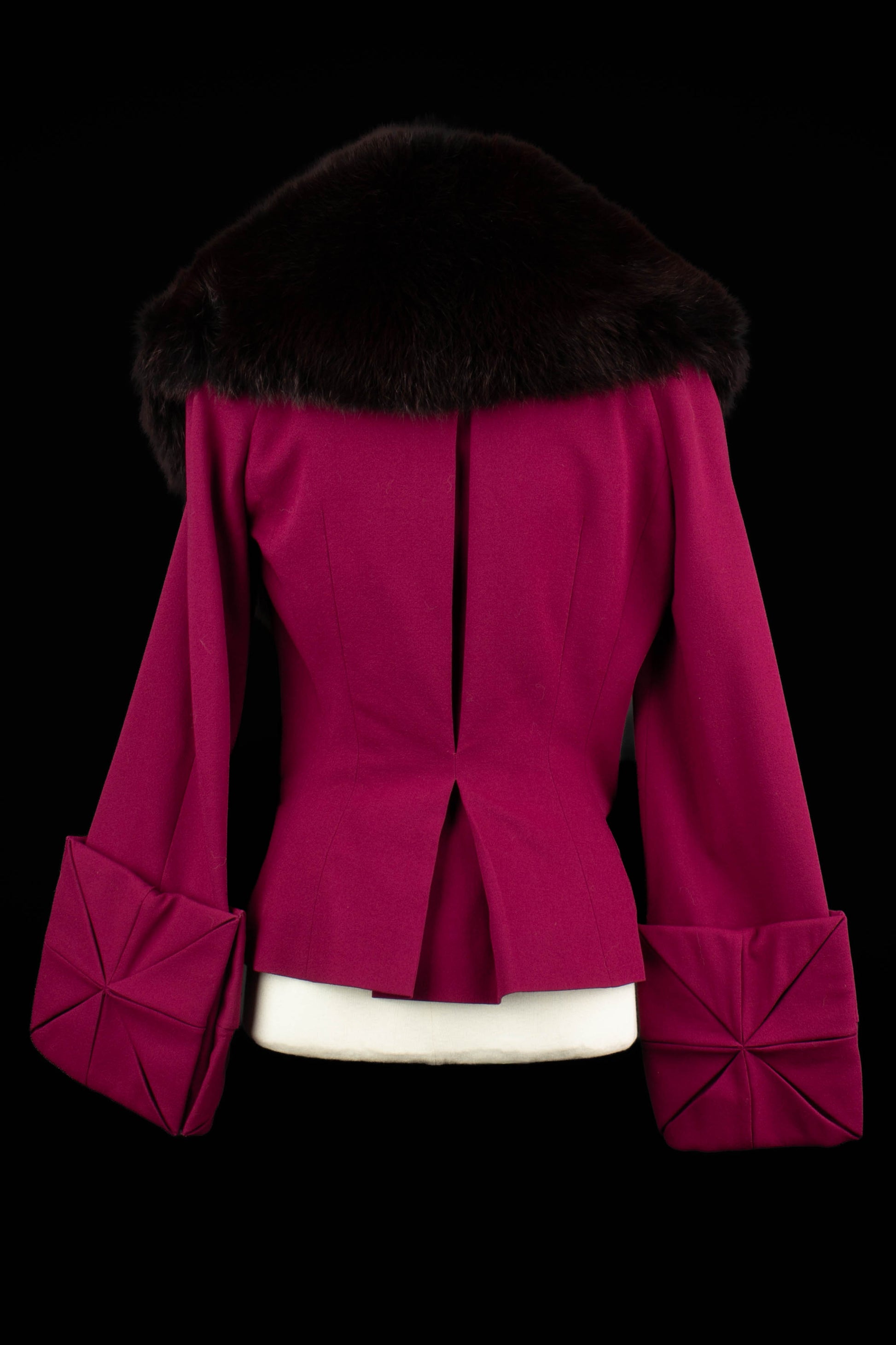 Veste Christian Dior Hiver 2007