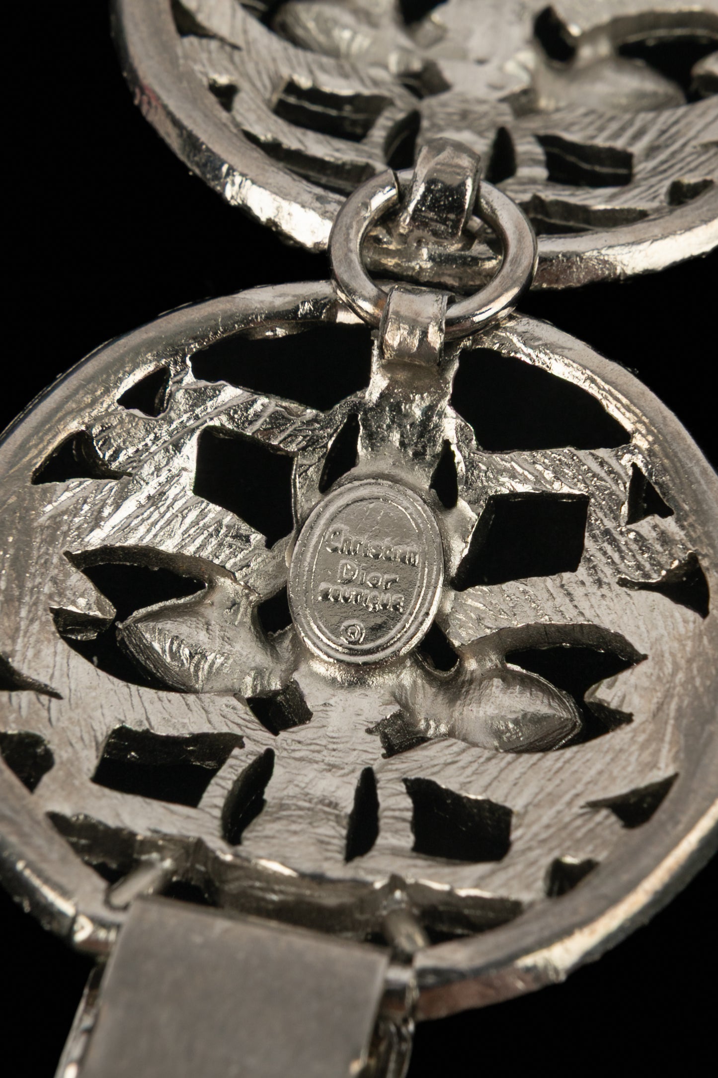 Bracelet strass Christian Dior 