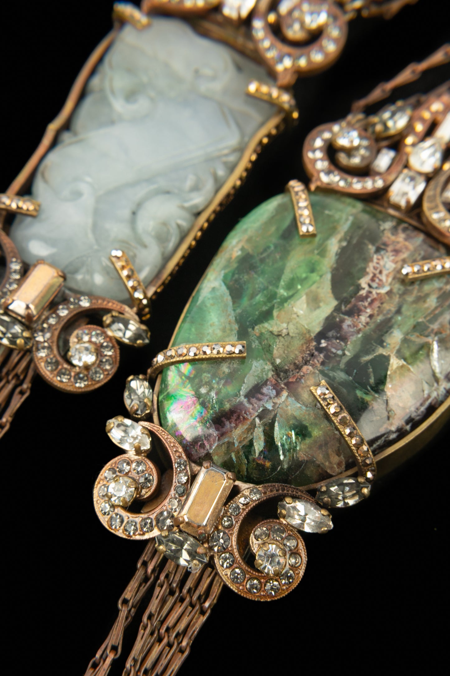 Collier Gianfranco Ferré Haute Couture