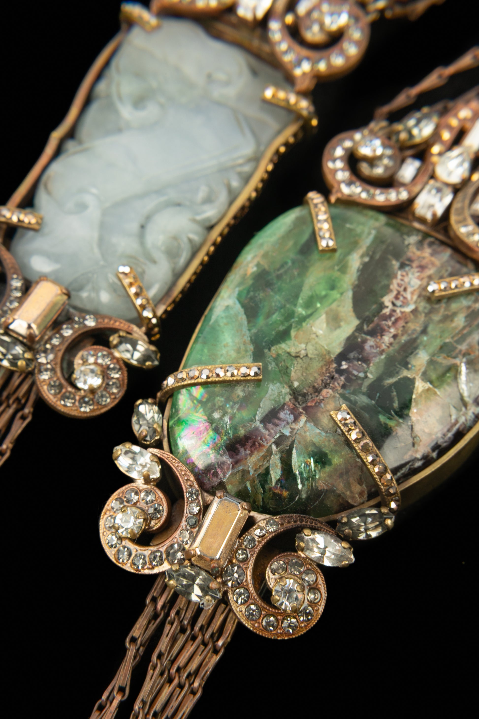 Collier Gianfranco Ferré Haute Couture