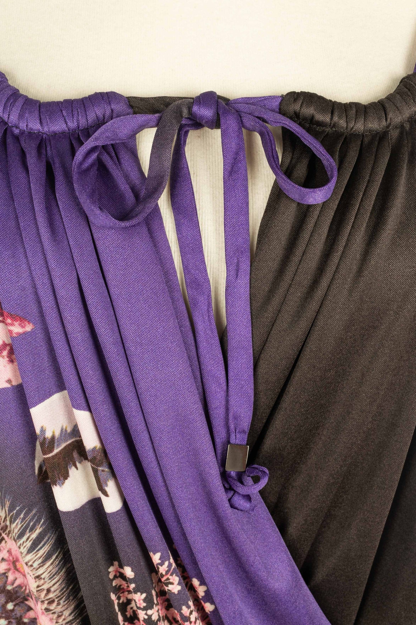 Robe imprimée Cavalli