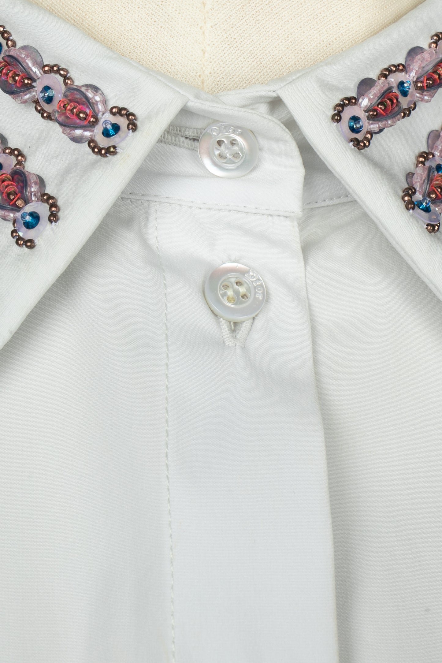 Robe-chemise Christian Dior 2014's