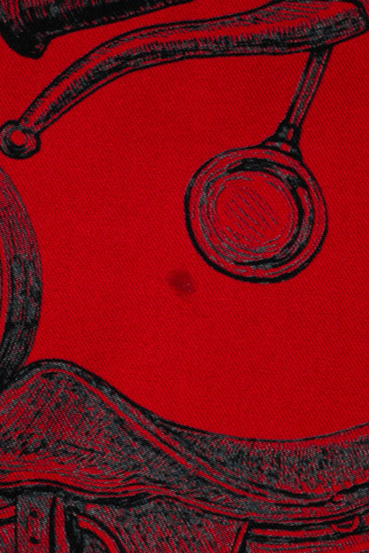 Foulard / Carré "Route 24" Hermès