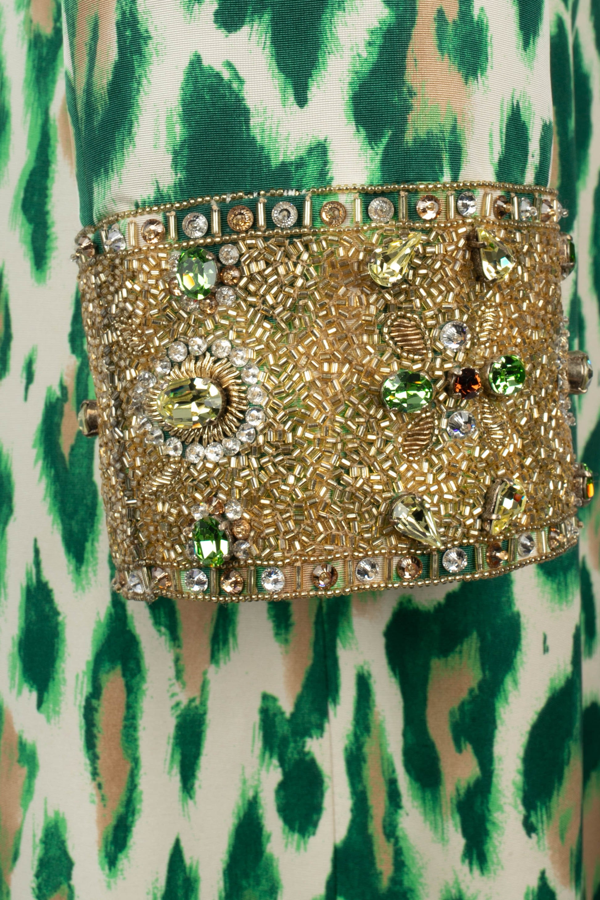 Manteau Christian Dior Resort 2008