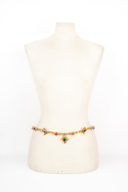 Collier Yves Saint Laurent