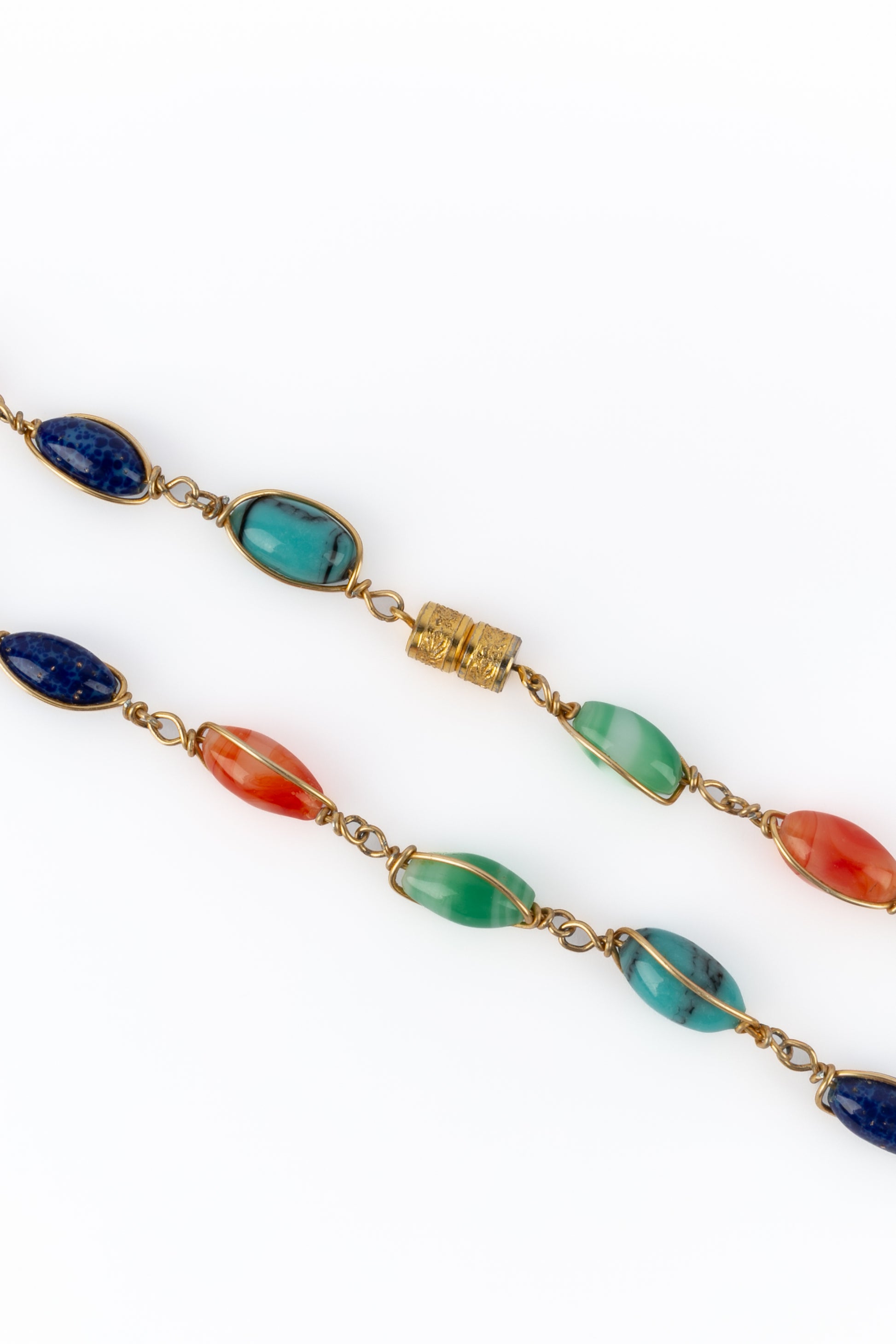 Collier ancien Anonyme