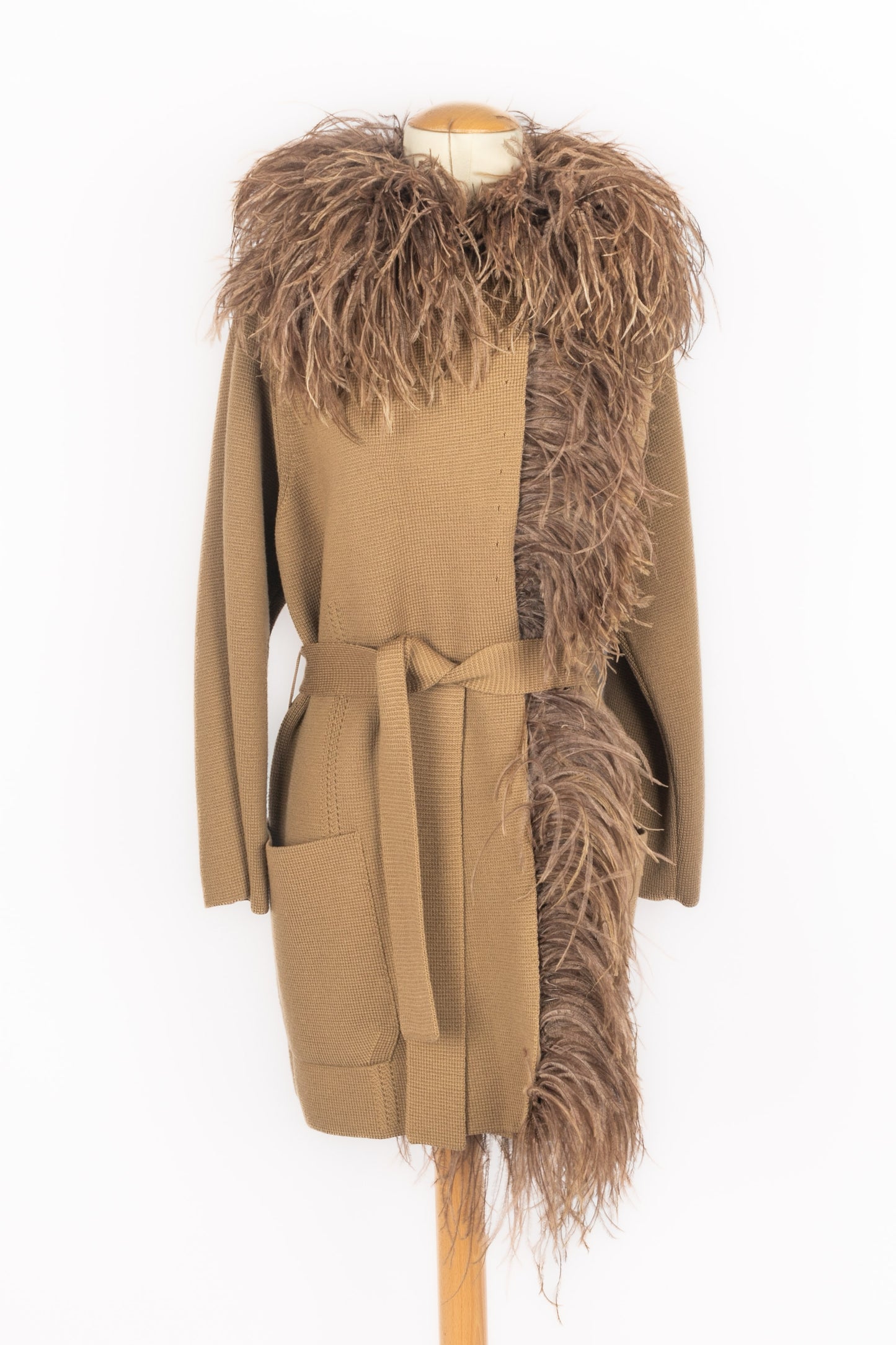Manteau Gianfranco Ferré 1990 's