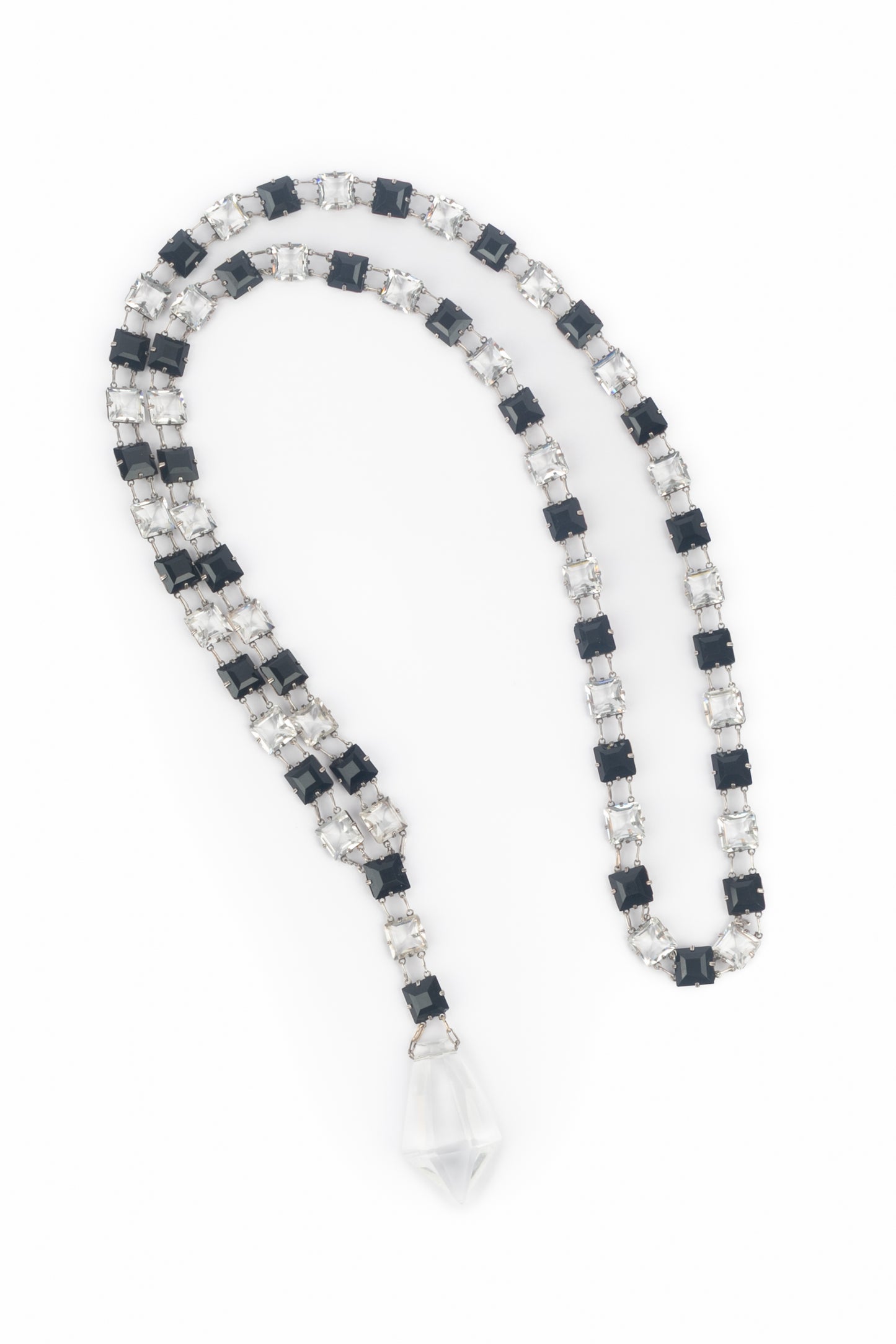 Collier pendentif Chanel 1930's