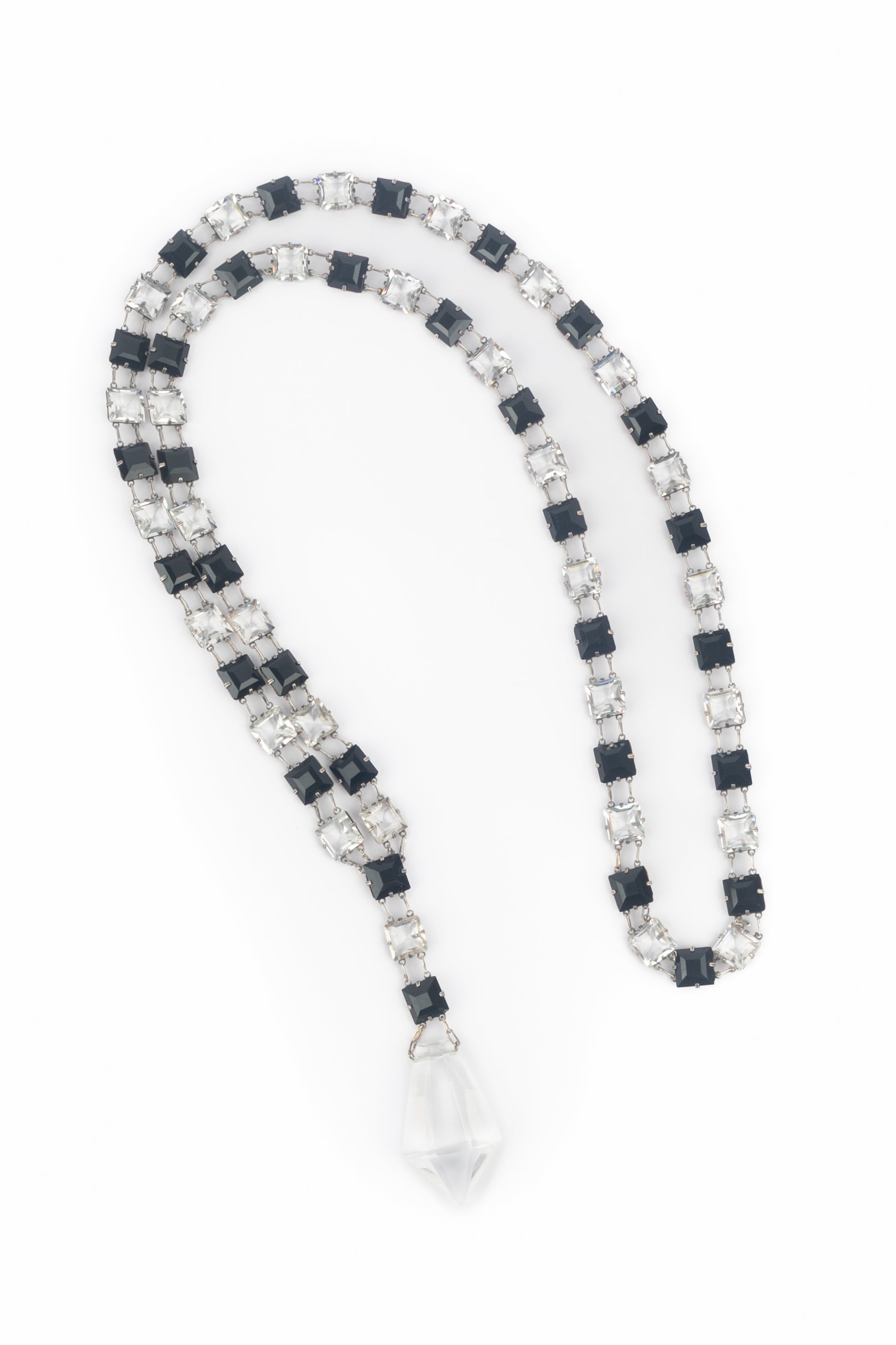 Collier pendentif Chanel 1930's