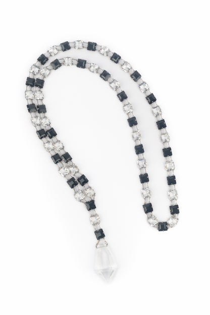 Collier pendentif Chanel 1930's