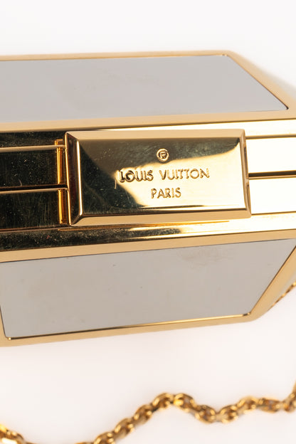 Sac minaudière Louis Vuitton 2012's