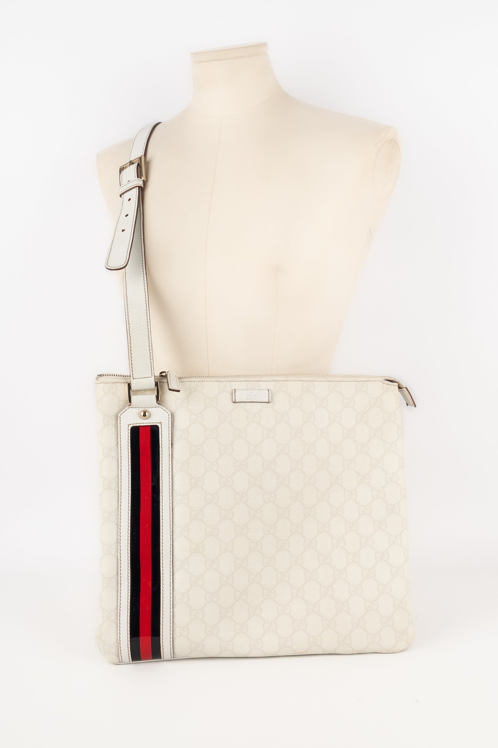 Sac en toile Gucci