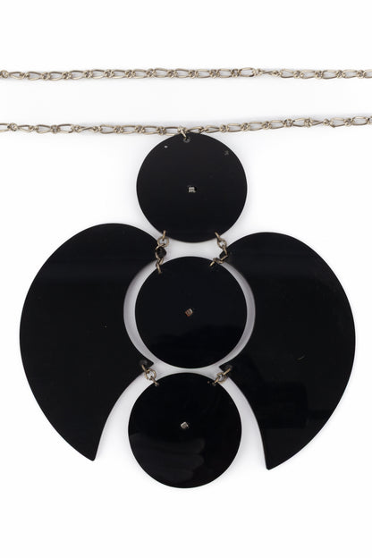 Collier Pierre Cardin (Attribué à)