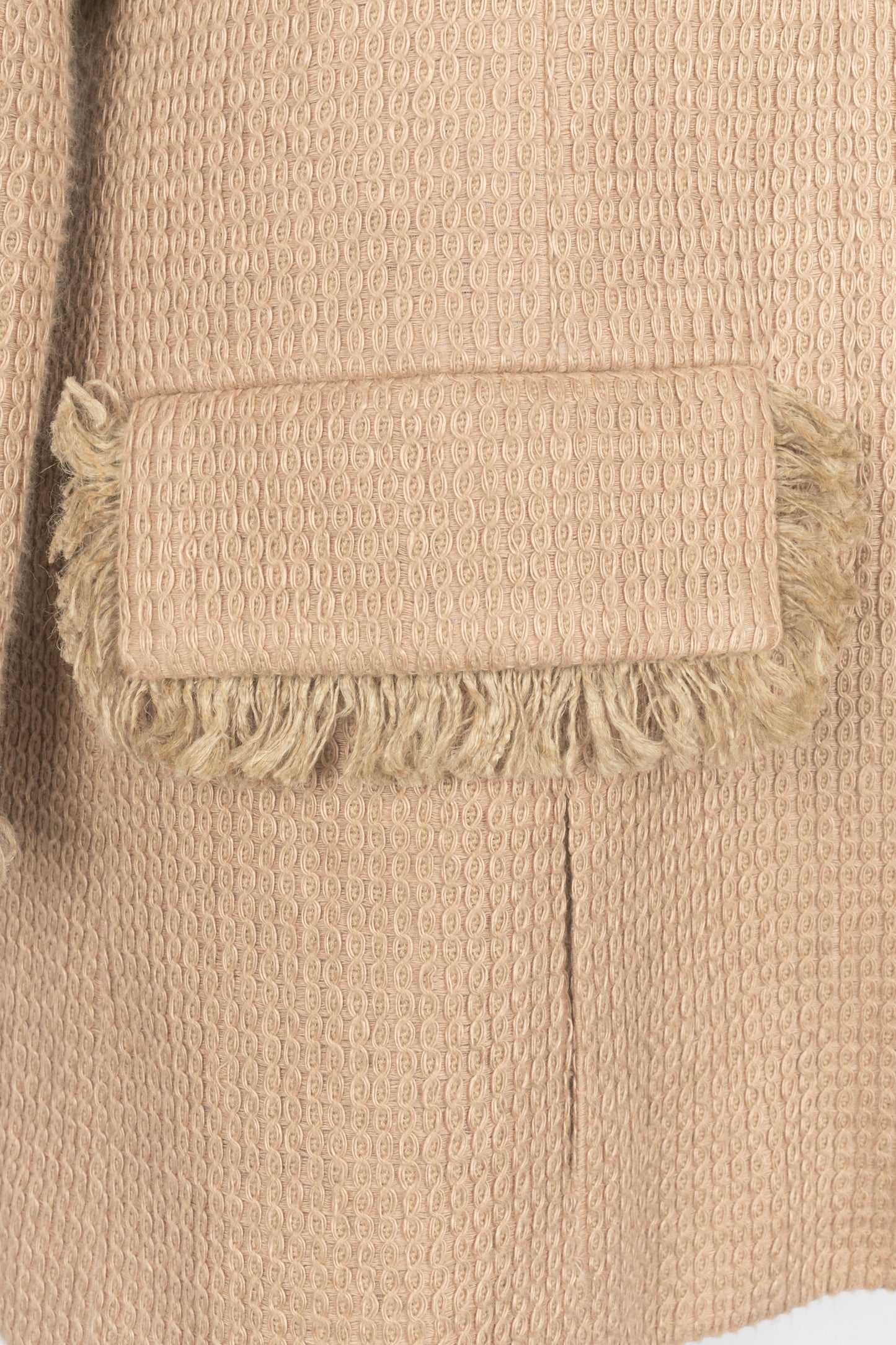 Veste Chanel Resort 2018